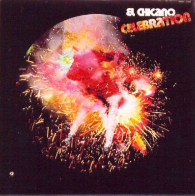 El Chicano : Celebration (LP, Album)