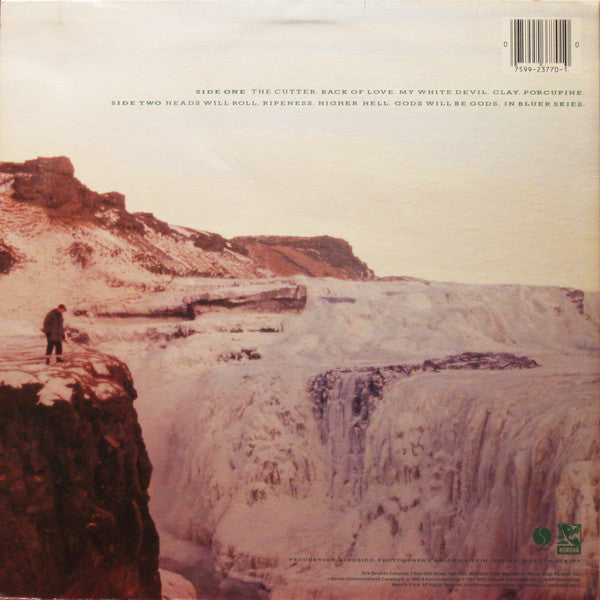 Echo & The Bunnymen : Porcupine (LP, Album, Jac)