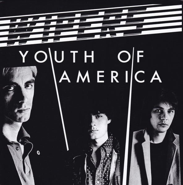 Wipers : Youth Of America (LP, Album, Ltd, RE, RM)