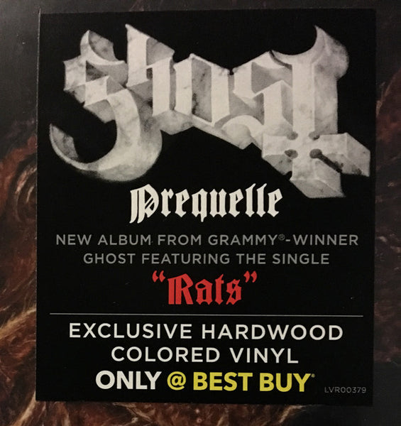 Ghost (32) : Prequelle (LP, Album, Har)