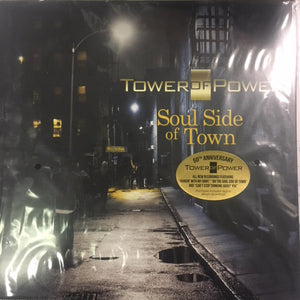 Tower Of Power : Soul Side Of Town (2xLP, Album)