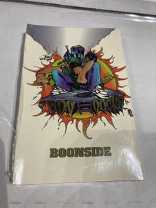 Boondocks (2) : Boonside (Cass, Single)