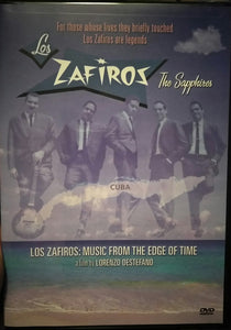 Los Zafiros : Los Zafiros: Music From The Edge Of Time (DVD, NTSC)