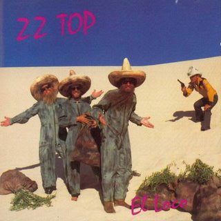 ZZ Top : El Loco (LP, Album, RE)