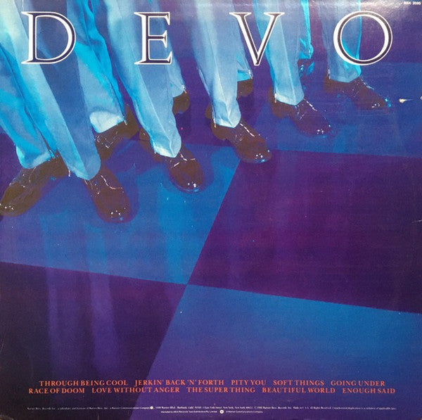 Devo : New Traditionalists (LP, Album + 7", Single, Ltd)