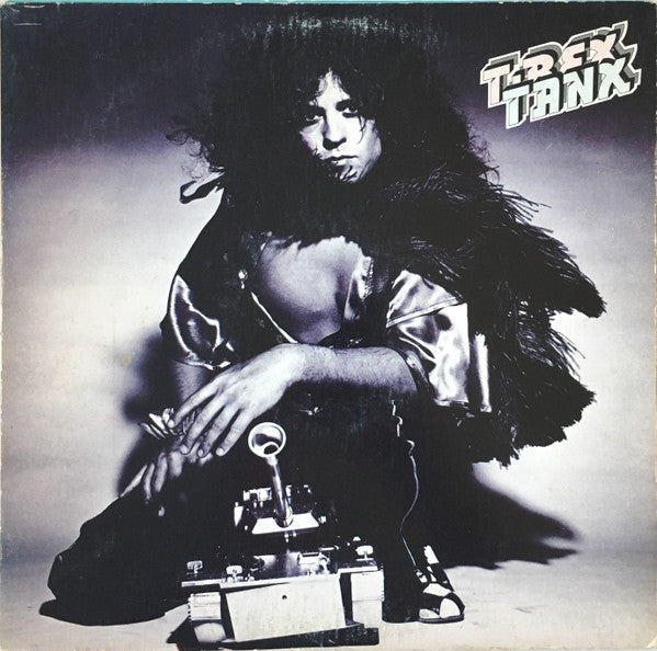 T. Rex : Tanx (LP, Album, Ter)