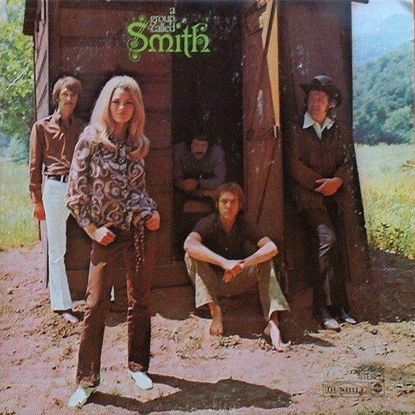 Smith (3) : A Group Called Smith (LP, Album, RE)