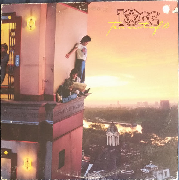 10cc : Ten Out Of 10 (LP, Album)