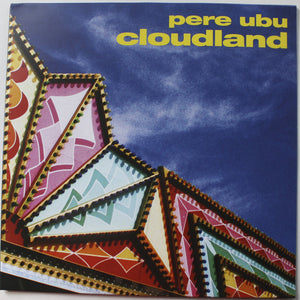 Pere Ubu : Cloudland (LP, Album, RE)