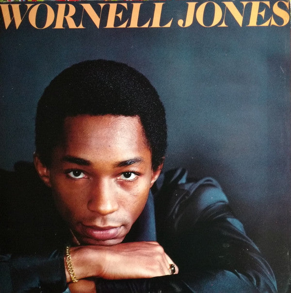 Wornell Jones : Wornell Jones (LP, Album)