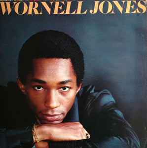 Wornell Jones : Wornell Jones (LP, Album)