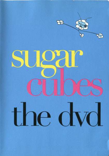 The Sugarcubes : The DVD (DVD-V, Comp, NTSC)