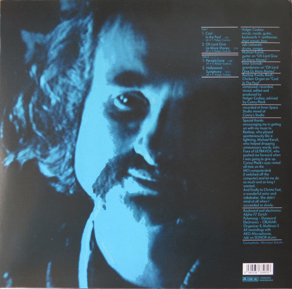 Holger Czukay : Movies (LP, Album, RE)