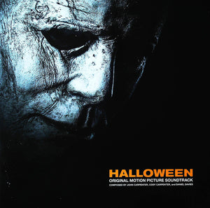 John Carpenter, Cody Carpenter, Daniel Davies : Halloween (Original Motion Picture Soundtrack) (LP, Album, Ltd, Ora)