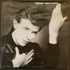 英LP David Bowie Heroes PL12522 RCA VICTOR /00260 Buy David Bowie : 