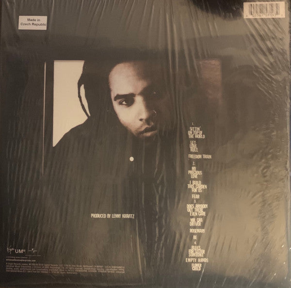 Lenny Kravitz : Let Love Rule (2xLP, Album, RE)