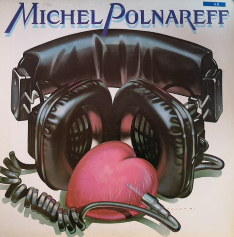 Michel Polnareff : Michel Polnareff (LP, Album, PR )
