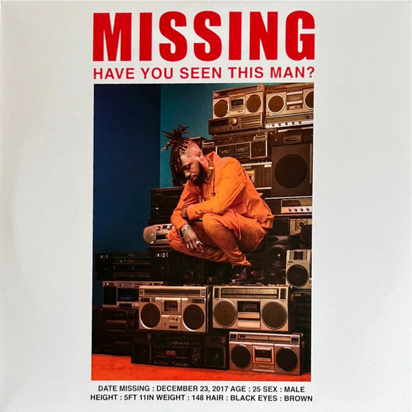 Metro Boomin : Not All Heroes Wear Capes (LP, Album)