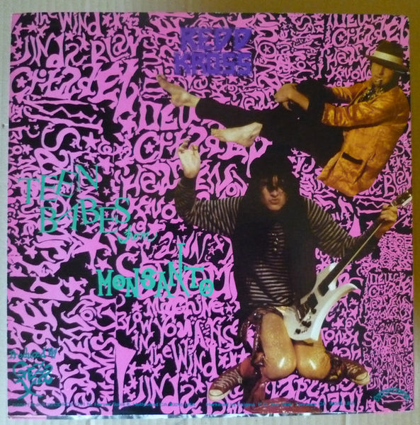 Redd Kross : Teen Babes From Monsanto (LP)