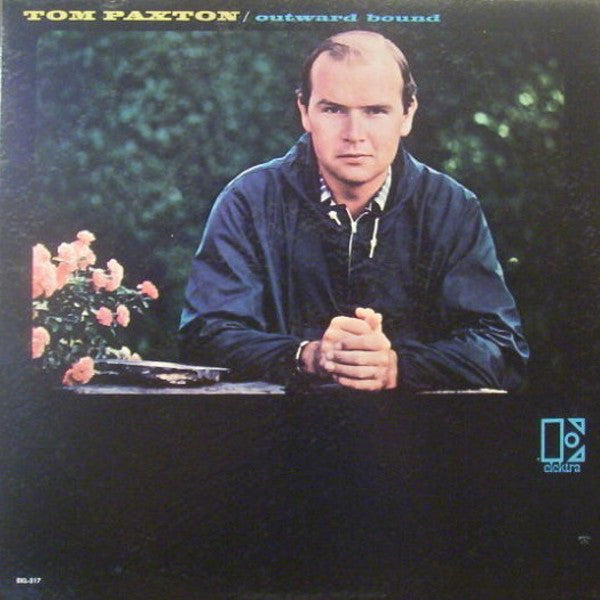 Tom Paxton : Outward Bound (LP, Mono)