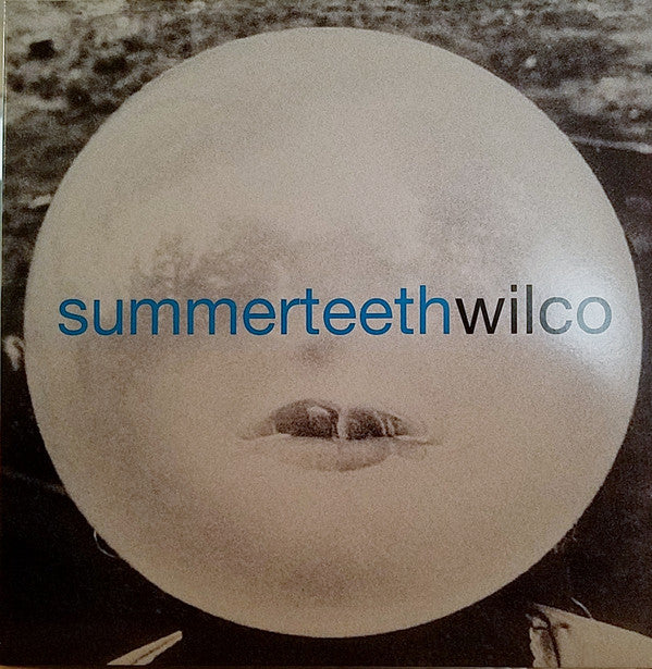 Wilco : Summerteeth (2xLP, Album, RE, RP, Gat)