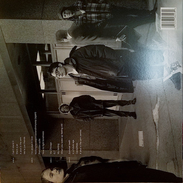 Wilco : Summerteeth (2xLP, Album, RE, RP, Gat)