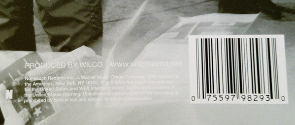 Wilco : Summerteeth (2xLP, Album, RE, RP, Gat)