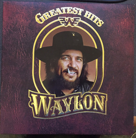 Waylon* : Greatest Hits (LP, Comp, Ran)