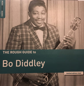 Bo Diddley : The Rough Guide To Bo Diddley (LP, Comp, Ltd)