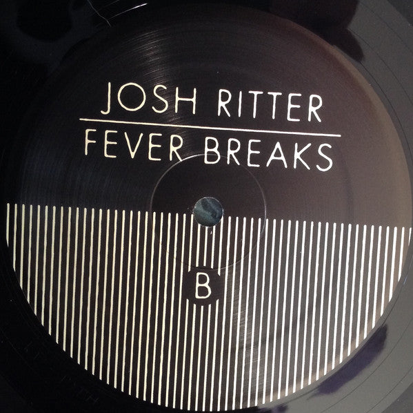 Josh Ritter : Fever Breaks (LP, Album)