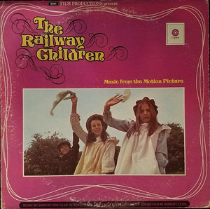 Johnny Douglas : The Railway Children - Music From The Motion Picture (LP, Album)