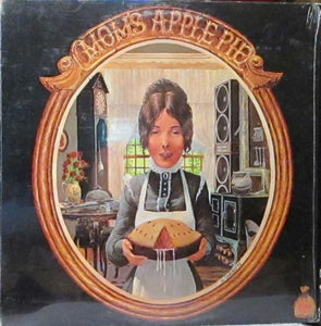 Mom's Apple Pie : Mom's Apple Pie (LP, Album)