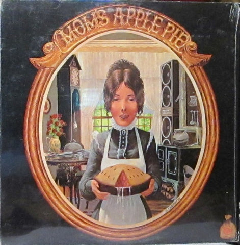 Mom's Apple Pie : Mom's Apple Pie (LP, Album)