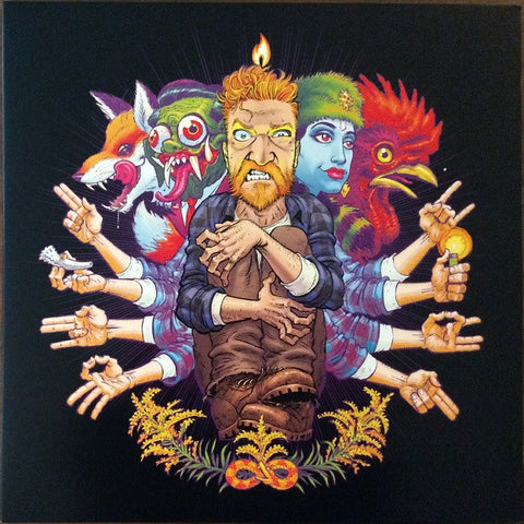 Tyler Childers : Country Squire (LP, Album)