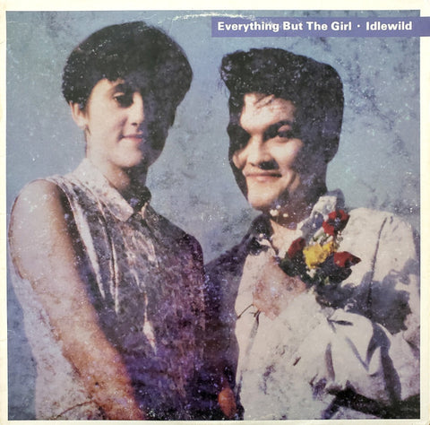 Everything But The Girl : Idlewild (LP, Album, All)