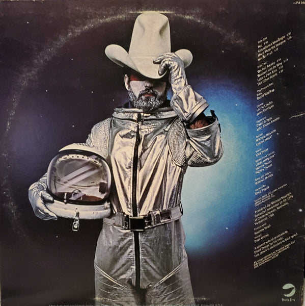 Michael Nesmith : From A Radio Engine To The Photon Wing (LP, Album, Ter)