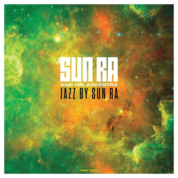 The Sun Ra Arkestra : Jazz By Sun Ra (LP, Album, RE, 180)