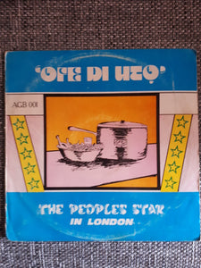 The People Star : Ofe Di Utọ (LP, Album)