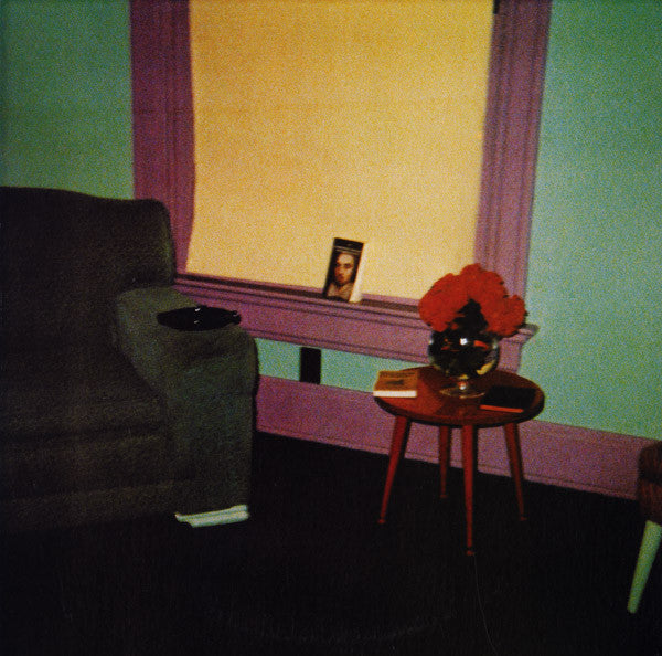 Jandek : Ready For The House (LP, Album, RE)