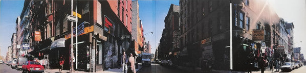 Beastie Boys : Paul's Boutique (2xLP, Album, Ltd, RE, Vio)