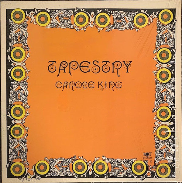 Carole King : Tapestry (LP, Unofficial)