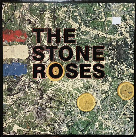 The Stone Roses : The Stone Roses (LP, Album, Hit)