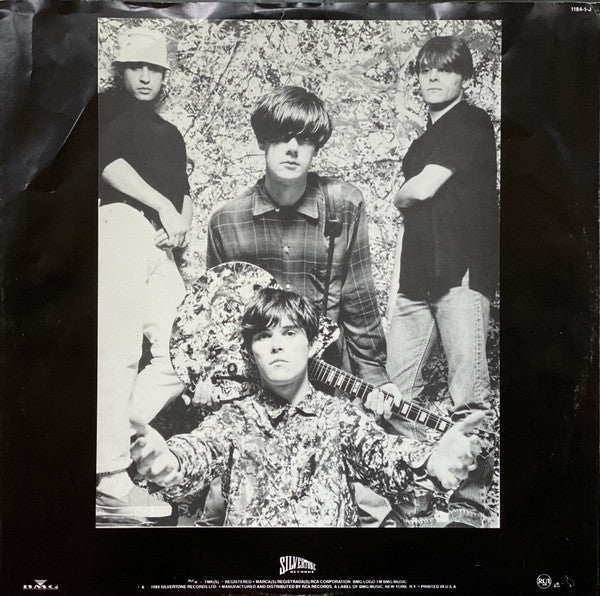 The Stone Roses : The Stone Roses (LP, Album, Hit)