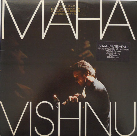 Mahavishnu* : Mahavishnu (LP, Album, All)