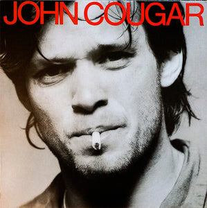 John Cougar Mellencamp : John Cougar (LP, Album, 72 )