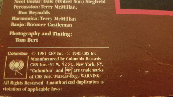 David Allan Coe : Invictus (Means) Unconquered (LP, Album, Ter)