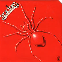 Spiders From Mars : Spiders From Mars (LP, Album)