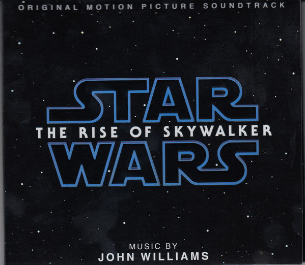 John Williams (4) : Star Wars: The Rise Of Skywalker (Original Motion Picture Soundtrack) (CD, Album)