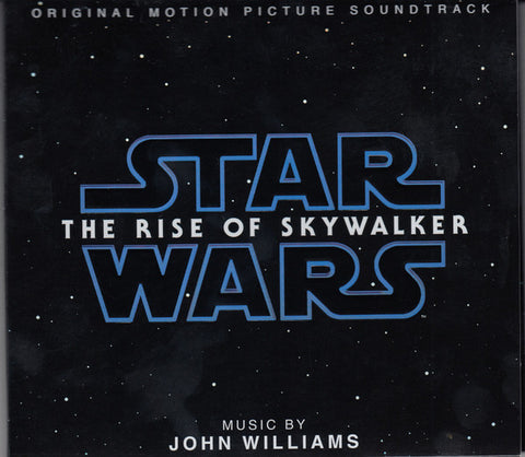 John Williams (4) : Star Wars: The Rise Of Skywalker (Original Motion Picture Soundtrack) (CD, Album)