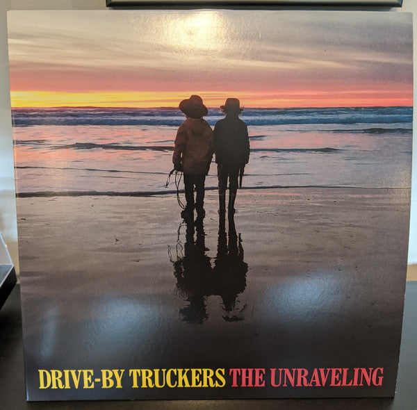 Drive-By Truckers : The Unraveling (LP, Album, Ltd, Mar)